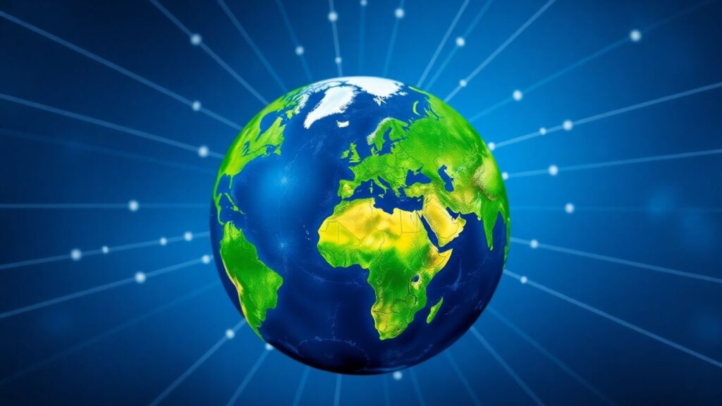 Global expansion and worldwide reach