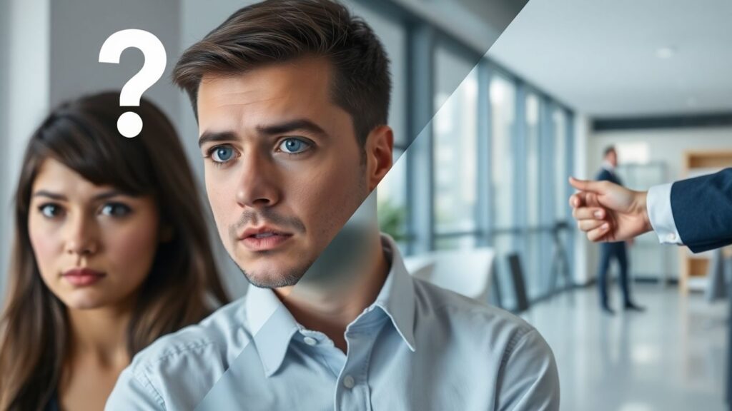 Investigating Bhip's legitimacy: concern versus professional handshake.