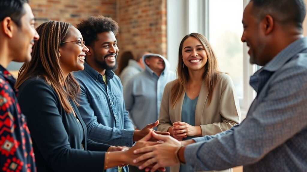 Building customer connections through relationship marketing strategies.